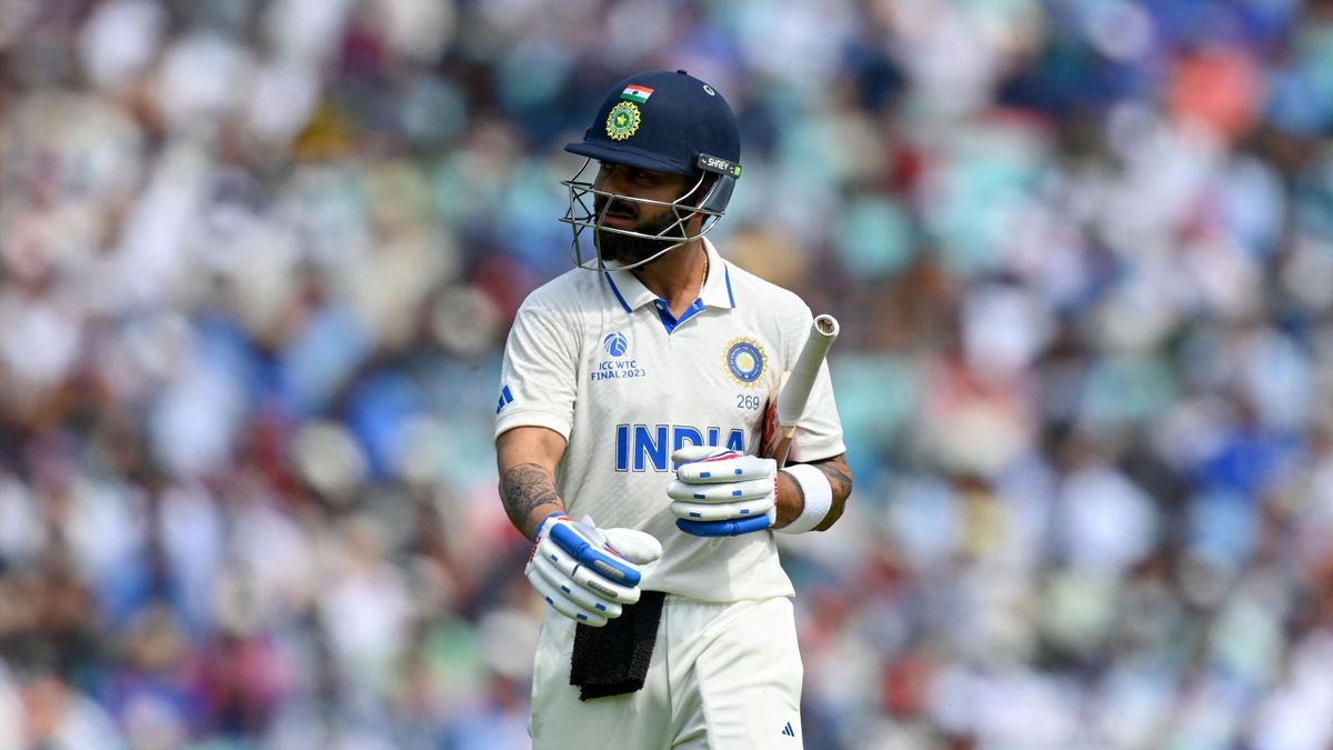 Indias Virat Kohli reaches another milestone against resilient West Indies side in second day of second test