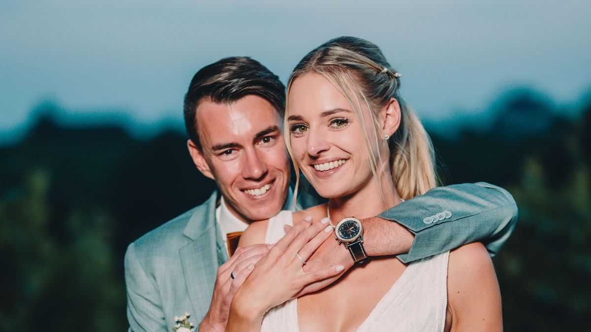 Markus Eisenbichlers Hochzeit war ein unvergessliches Fest der Liebe und Emotionen, das Freunde, Familie und Fans in den malerischen bayerischen Alpen vereinte.