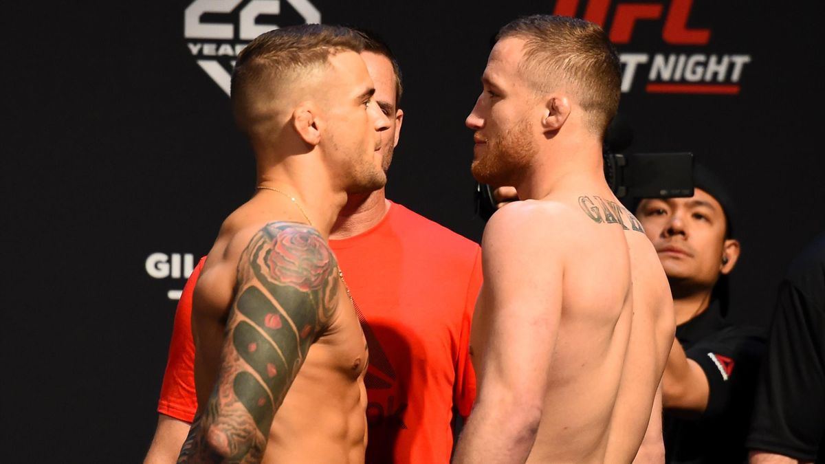 UFC 291 Dustin Poirier v Justin Gaethje 2 How to watch on TV and live stream - What is discovery+?