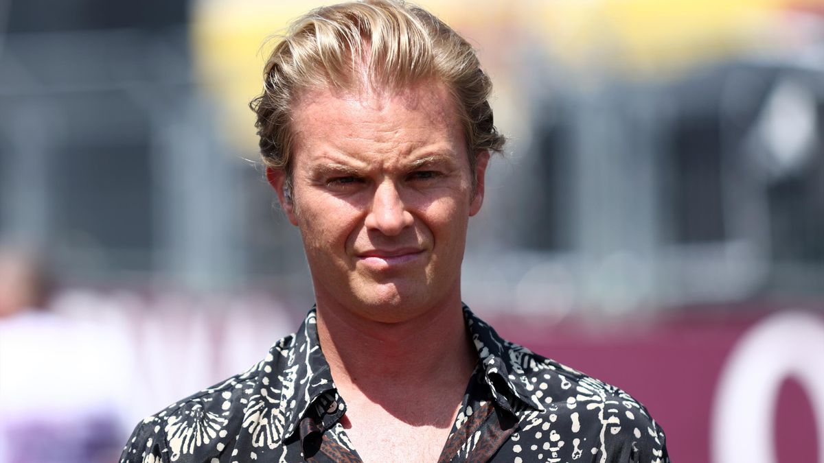 GP von Ungarn Nico Rosberg lasst sich von Britney Kommentar provozieren Kind argert Ex Weltmeister Eurosport