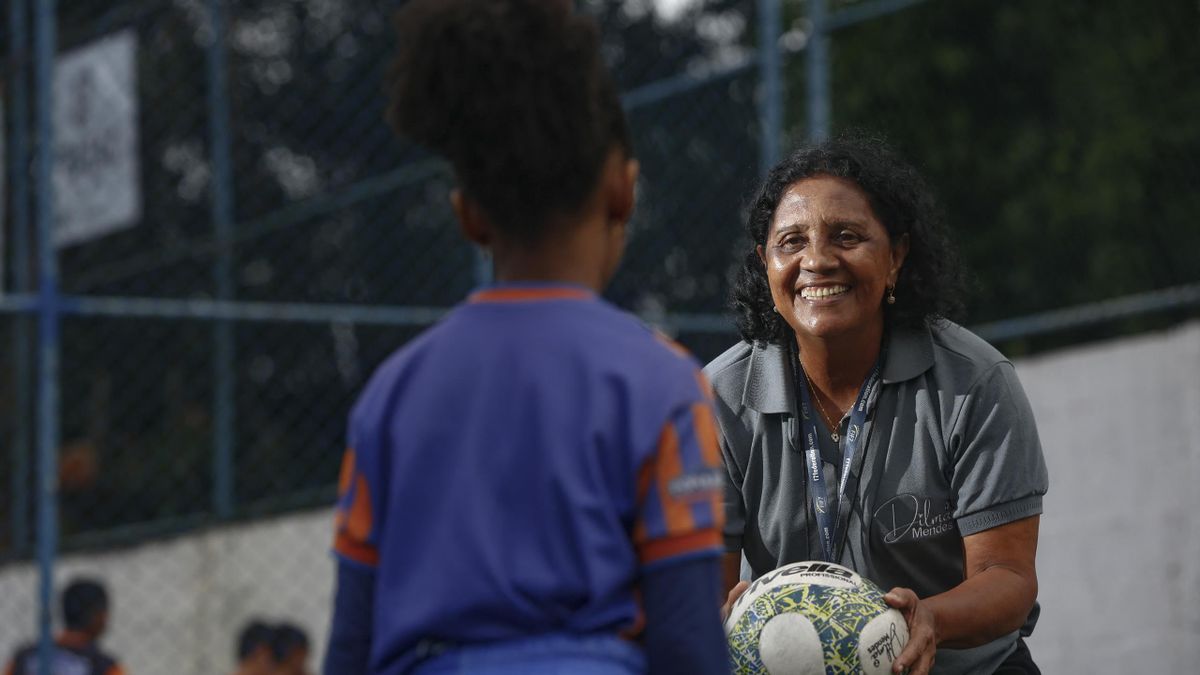 Mondial féminin quand les femmes étaient interdites de football au