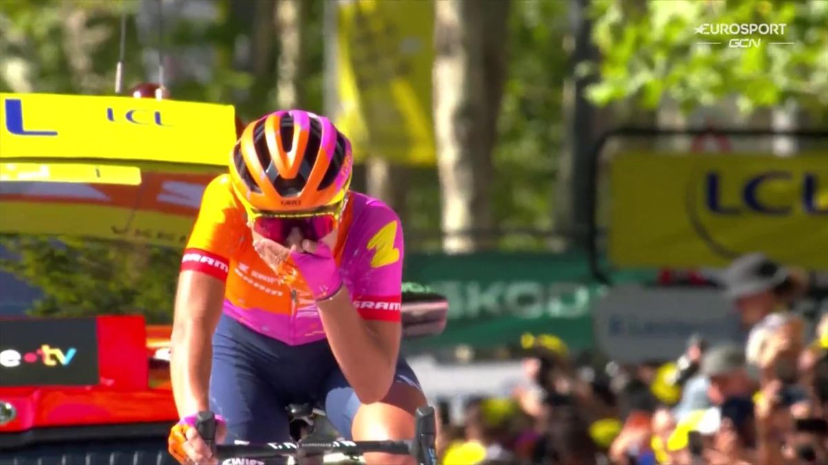 Tour de France Femmes 2023 - Demi Vollering nuova regina, van Vleuten ...