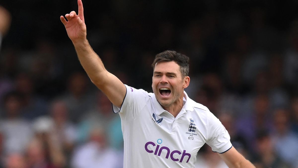Interesting Facts about James Anderson, English Cricketer