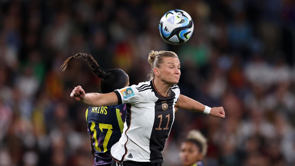 Übertragung Deutschland - Südkorea jetzt live im TV, Stream und Ticker - Frauen-WM 2023, 3