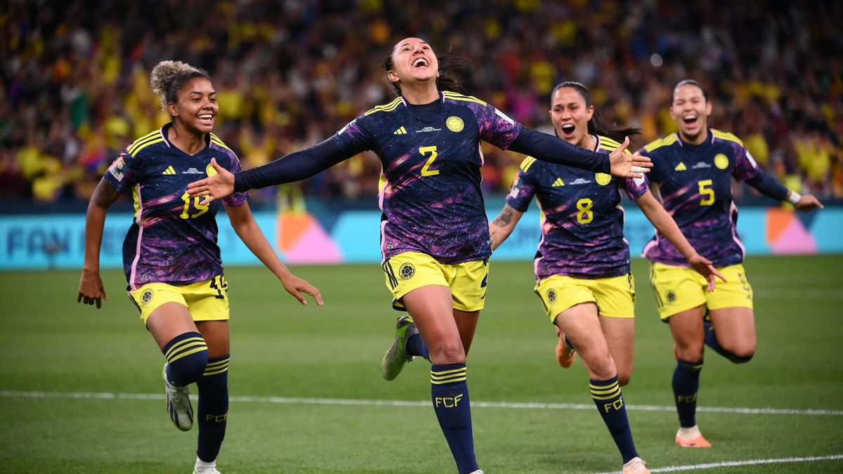 Germany vs. Colombia: How to Watch FIFA Women's World Cup 2023