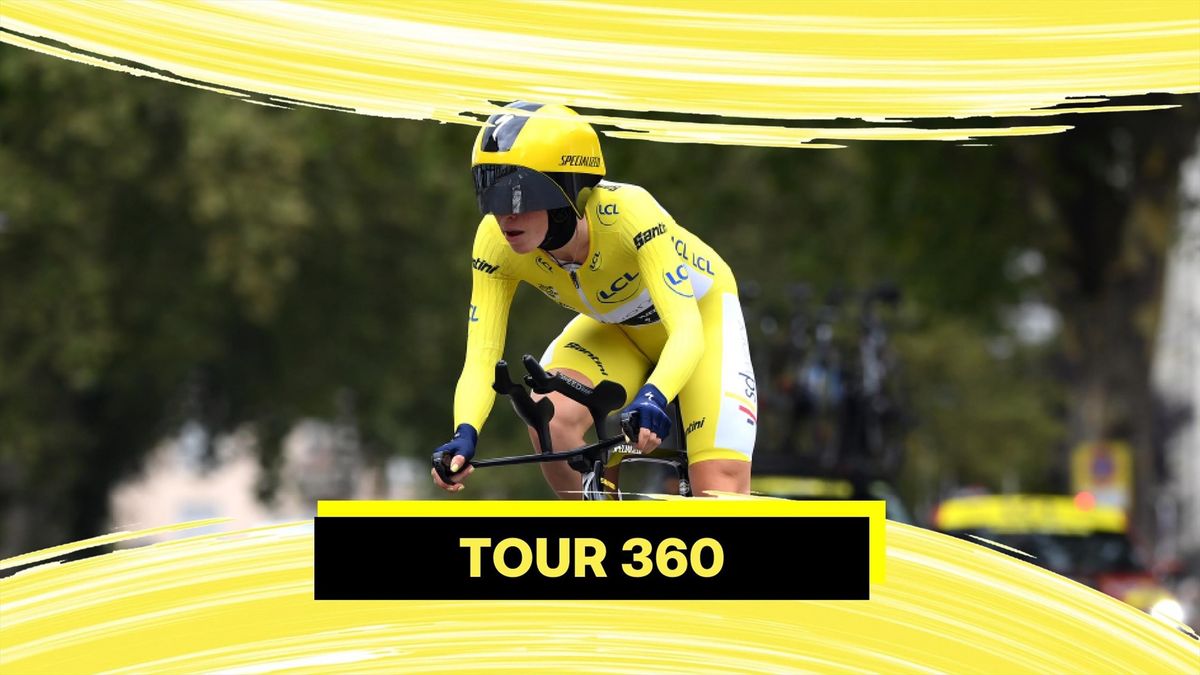 Tour de France Femmes 2023 - Demi Vollering nuova regina, van Vleuten ...