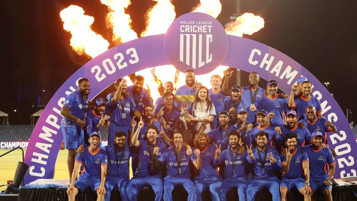 Champion hotsell cricket league