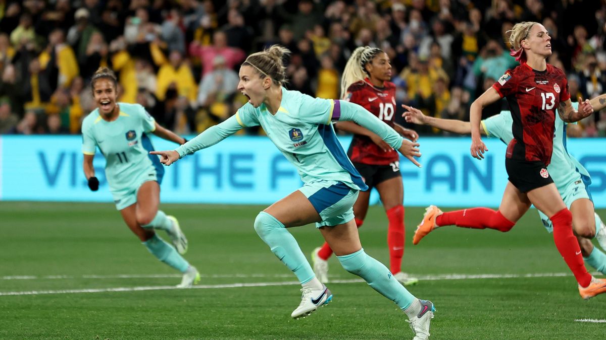 Incredible growth': The rise of Australian women's football, Women's World  Cup