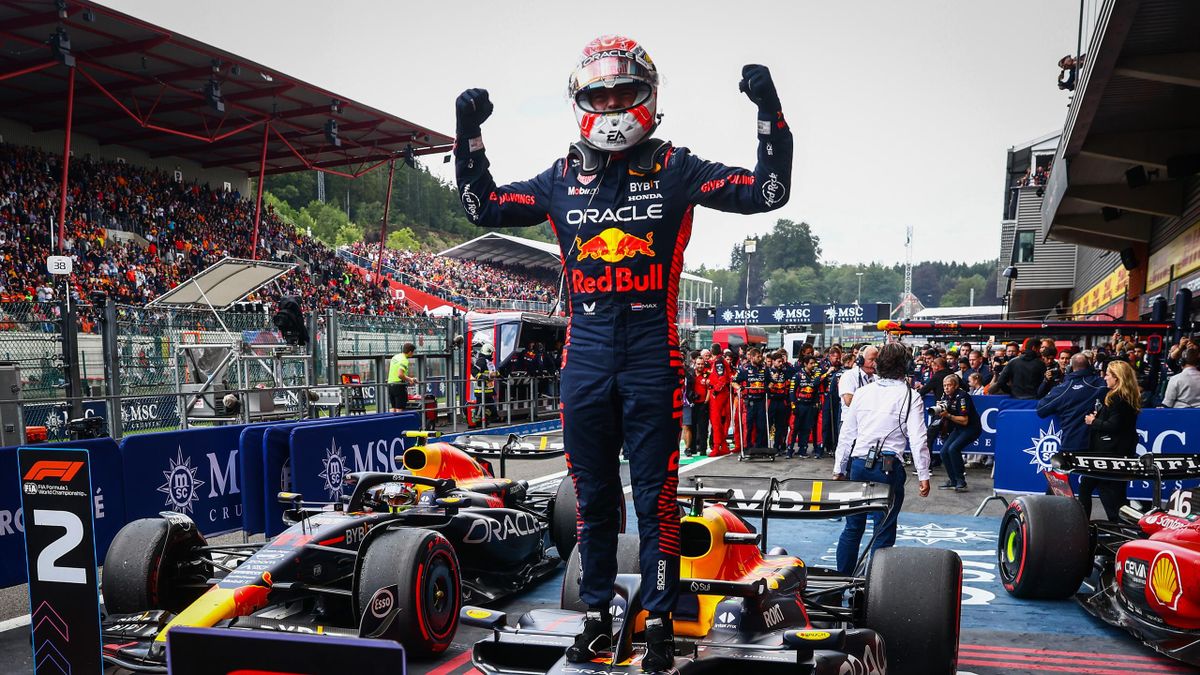 F1 Belgian Grand Prix 2023: F1: Belgian GP: Will Max Verstappen