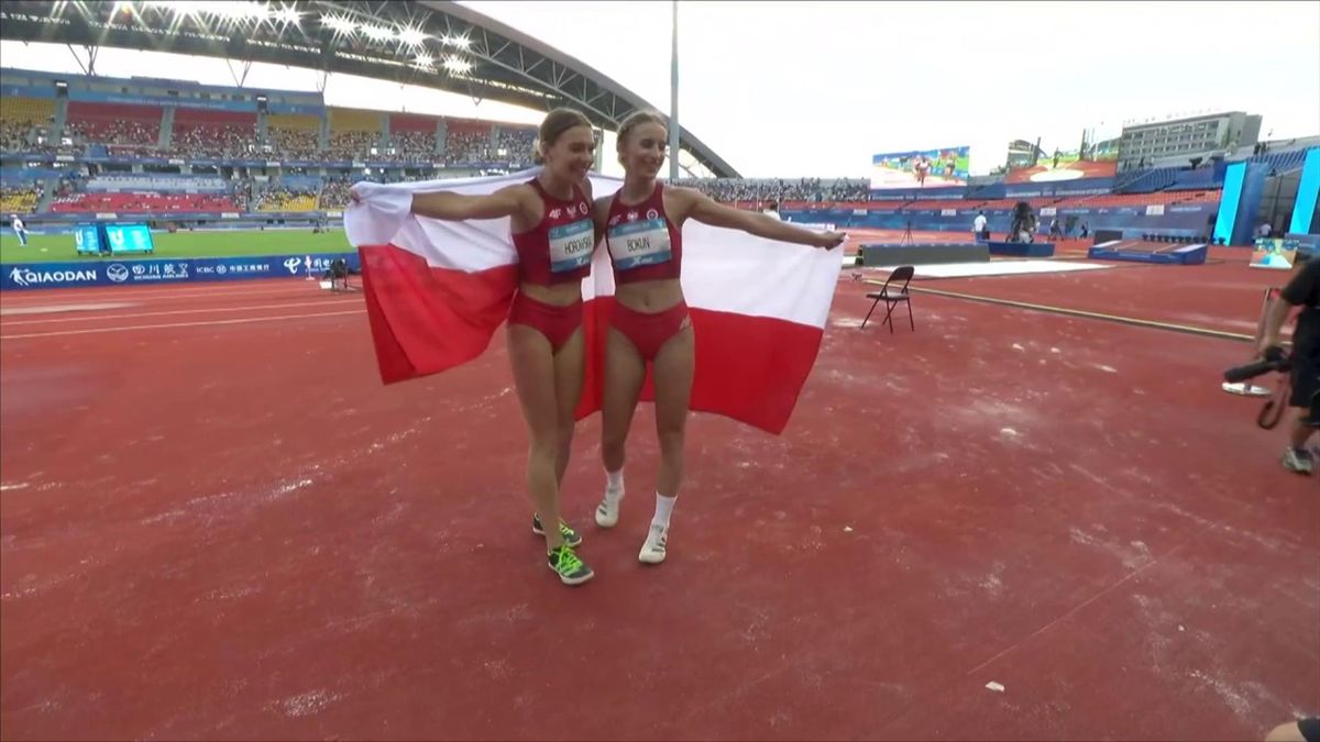 Rekord świata W Skoku W Dal Sypnęło medalami. Znakomity dzień Polaków na Uniwersjadzie - Eurosport