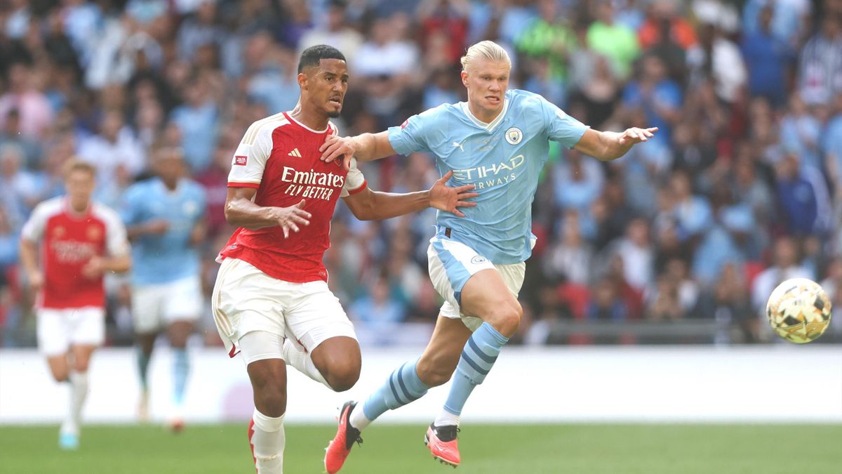 Manchester City 11p Arsenal Gunners lift Community shield after
