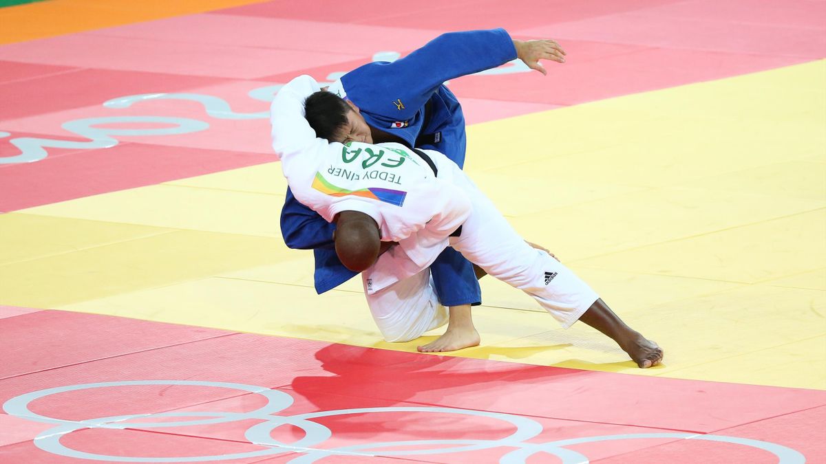 JO 2024 Teddy Riner "On casse des bouches et on se hisse en finale
