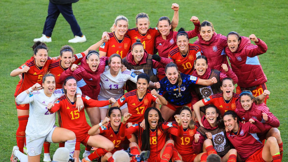 Cuando juega la seleccion española femenina de futbol