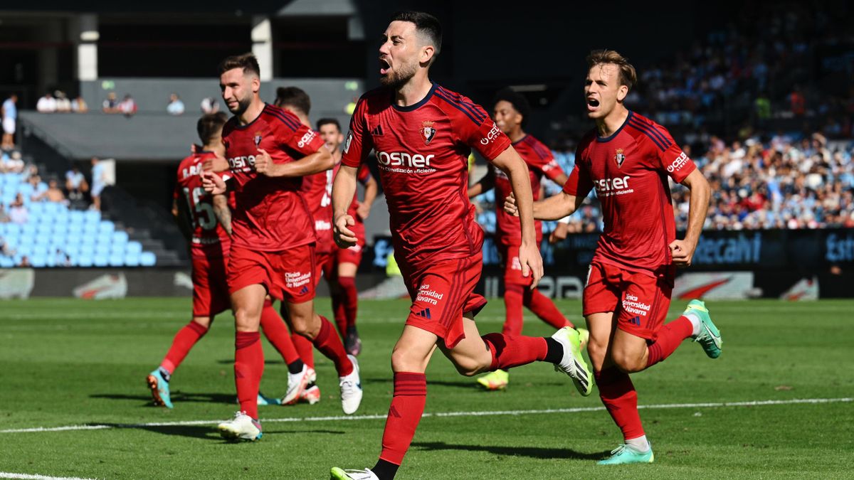 Partidos de osasuna liga conferencia