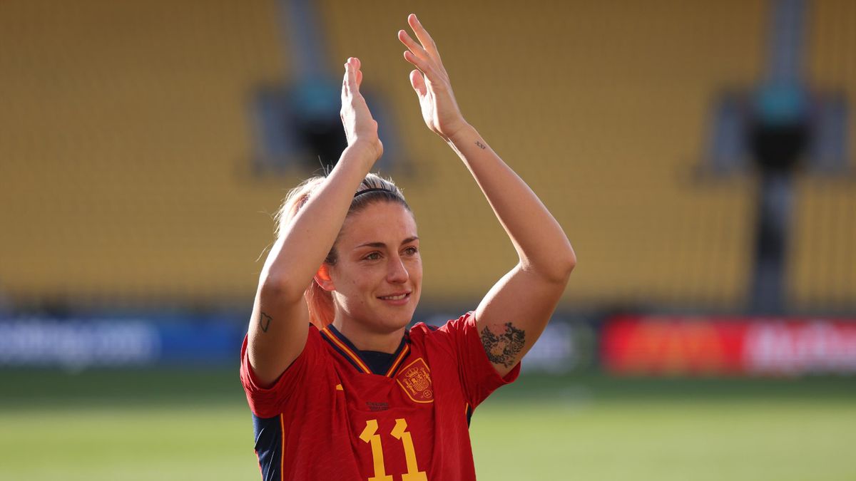 Übertragung Spanien - Schweden heute live im TV, Stream und Ticker - WM- Halbfinale der Frauen-WM 2023 mit Putellas