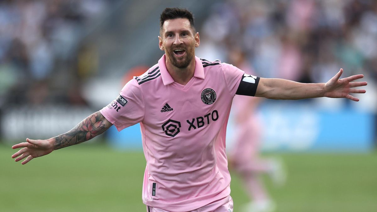 Übertragung Inter Miami gegen Nashville SC live im Stream - Lionel Messi greift nach erstem Titel