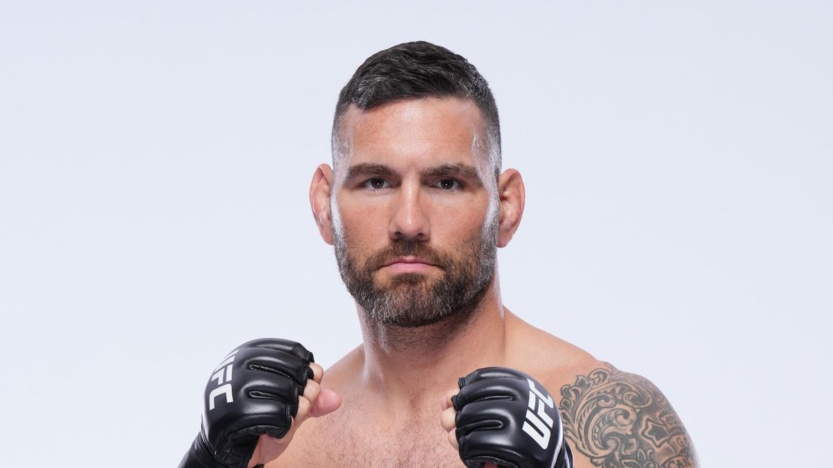 Exclusive Chris Weidman says he will shock the world at UFC 292 comeback ahead of Brad Tavares fight in Boston Eurosport