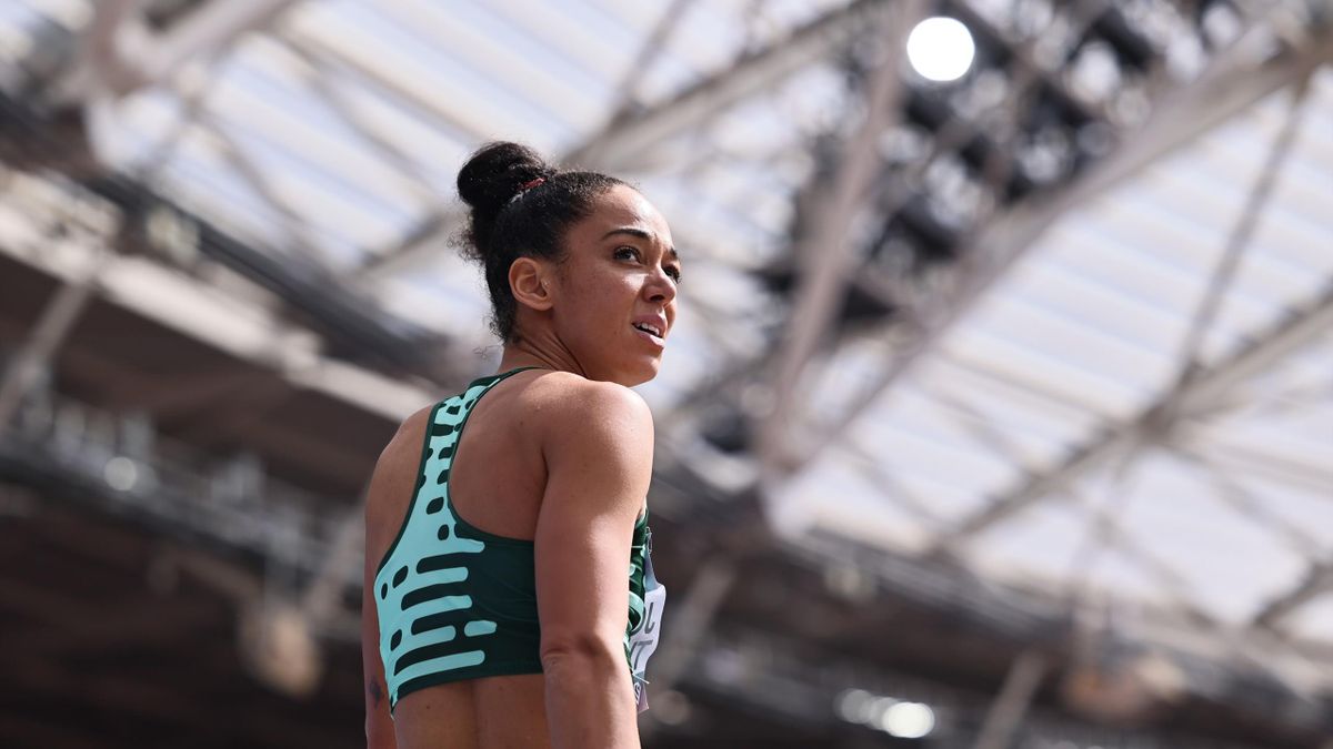 World Athletics Championships live - Katarina Johnson-Thompson among big names in action on first day