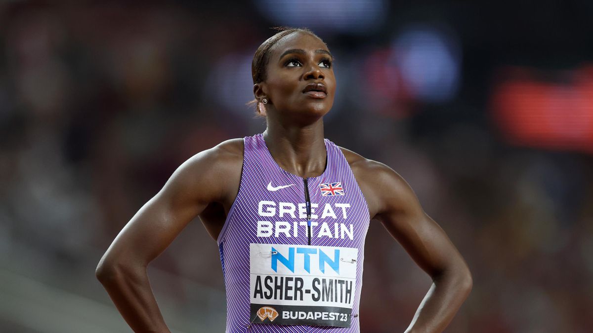 World Athletics Championships recap - Dina Asher-Smith fades in final as ShaCarri Richardson takes 100m gold