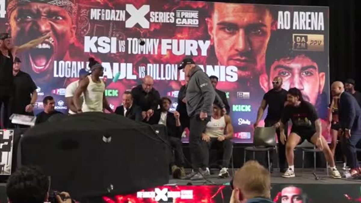 Übertragung Tyson Fury - Francis Ngannou Kampf zwischen Box-Weltmeister und Ex-UFC-Star live im TV und im Livestream