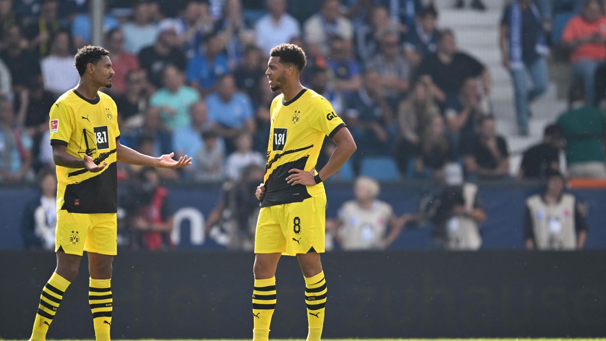 VfL Bochum trotzt Borussia Dortmund im kleinen Revierderby ein Remis ab
