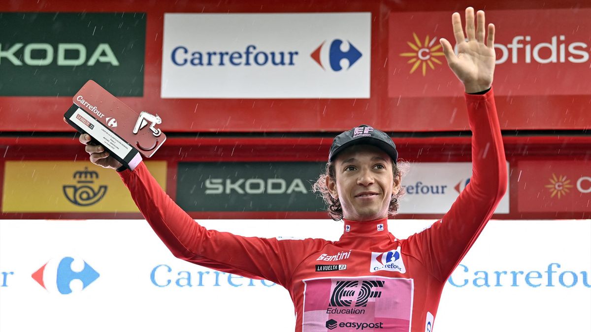 La Vuelta A España Clasificacion General lqGfonkTsrbDpM
