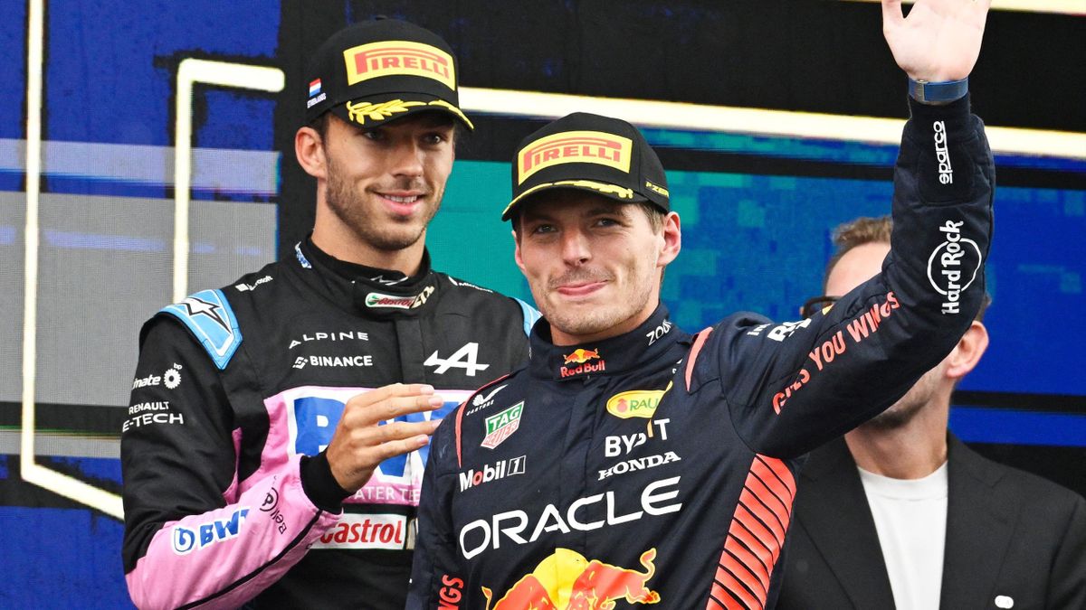 Max Verstappen takes dramatic Dutch Grand Prix for record ninth win in ...