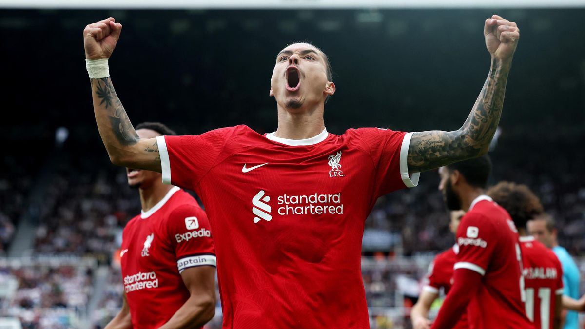 Liverpool Makes History In Premier League With Late Winner Against