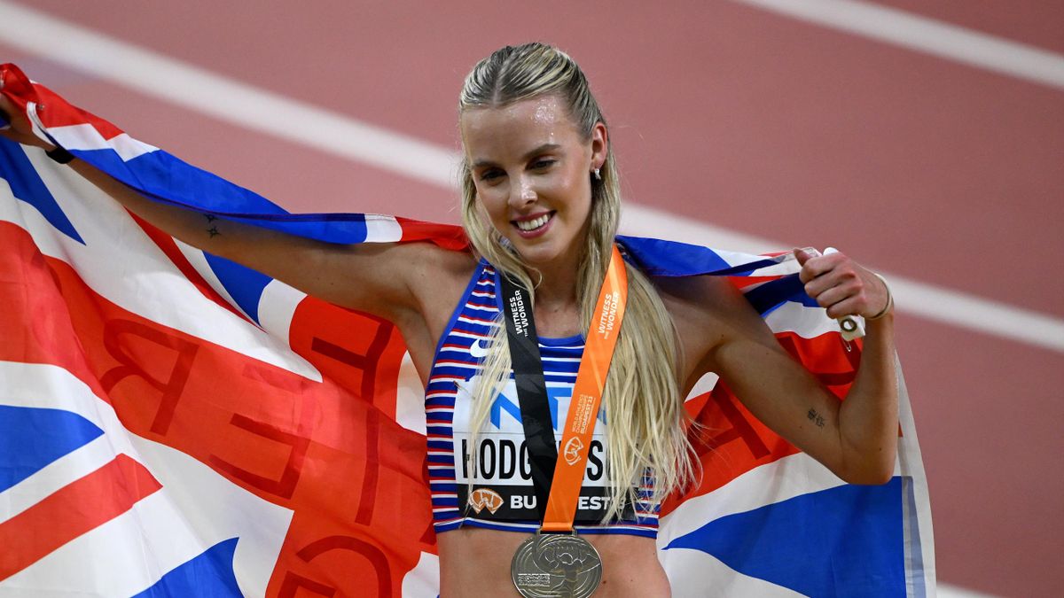 World Athletics Championships 2023 as it happened - Silver for Keely Hodgkinson and two 4x400m relay bronzes for GB