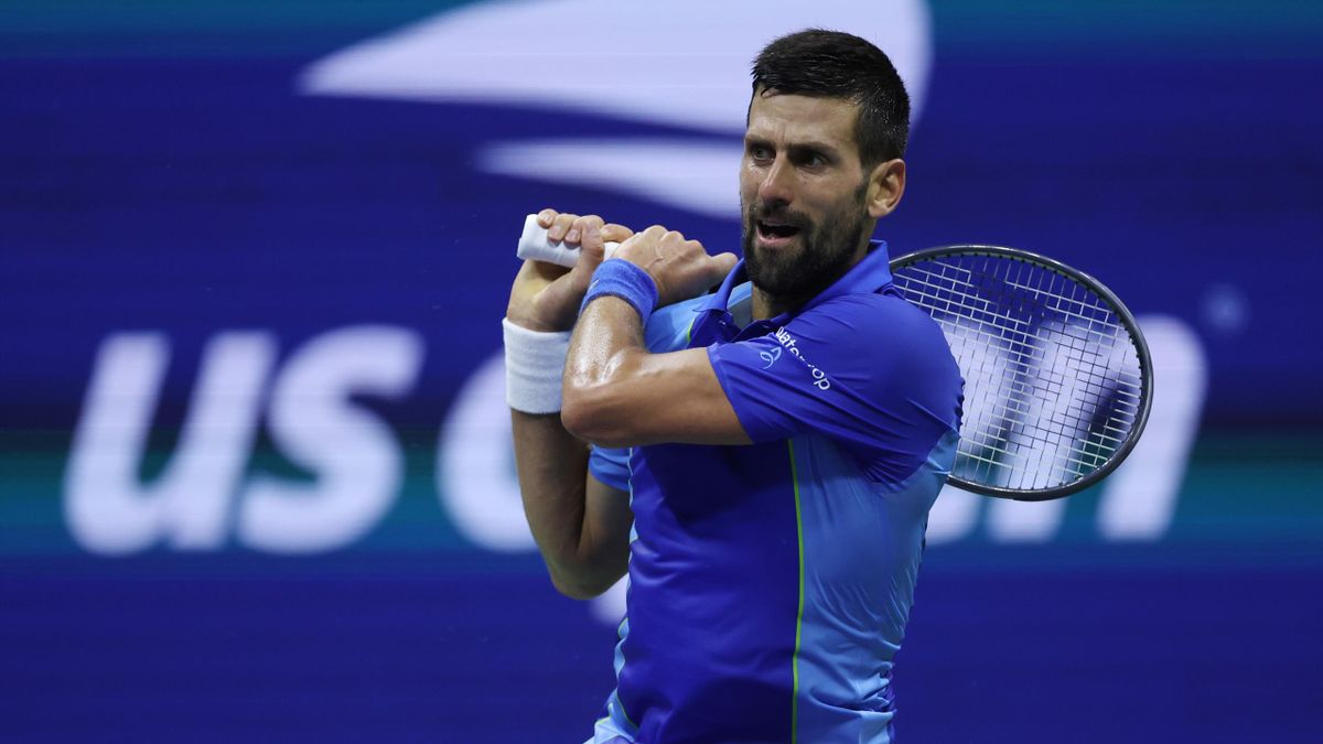 US Open Novak Djokovic wird durch Sieg gegen Alexandre Muller neue Nummer eins und verdrängt Carlos Alcaraz