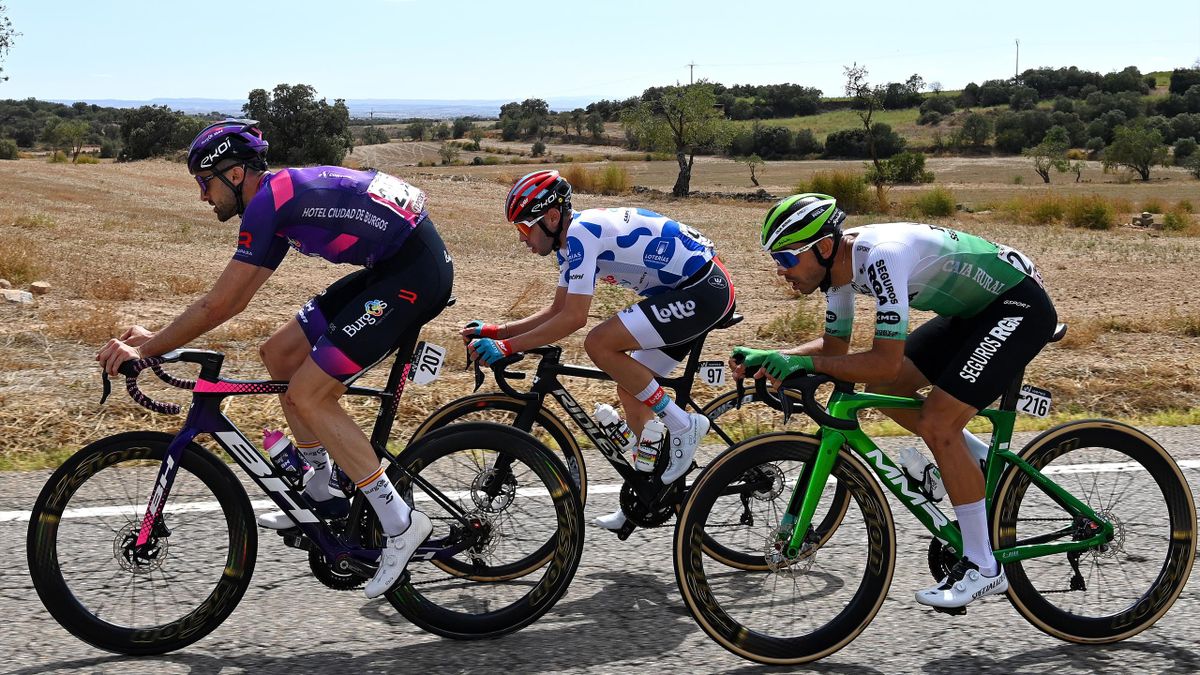 Burgos bh cycling team hot sale bikes