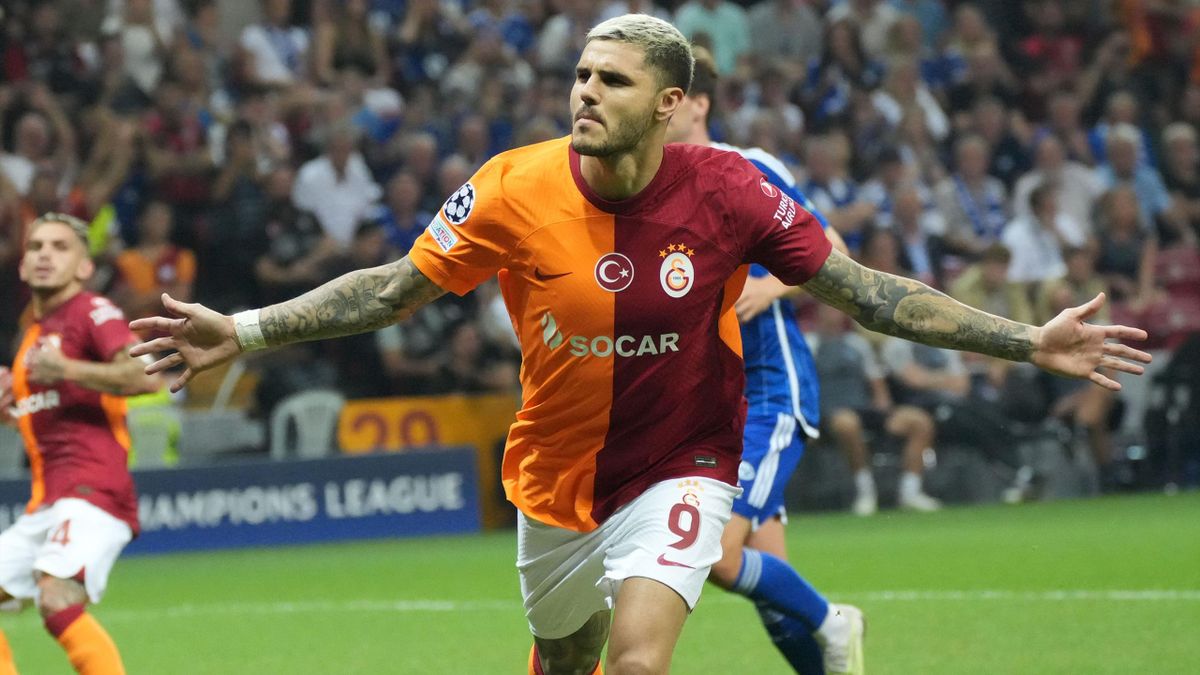 Galatasaray Istanbul schafft Sprung in die Gruppenphase - knapper Sieg über Molde FK reicht