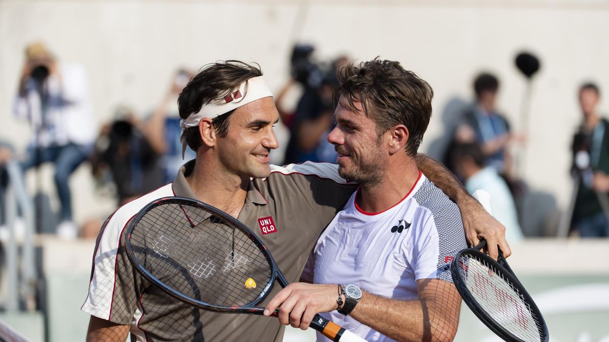Stan Wawrinka spricht über Beziehung zu Roger Federer
