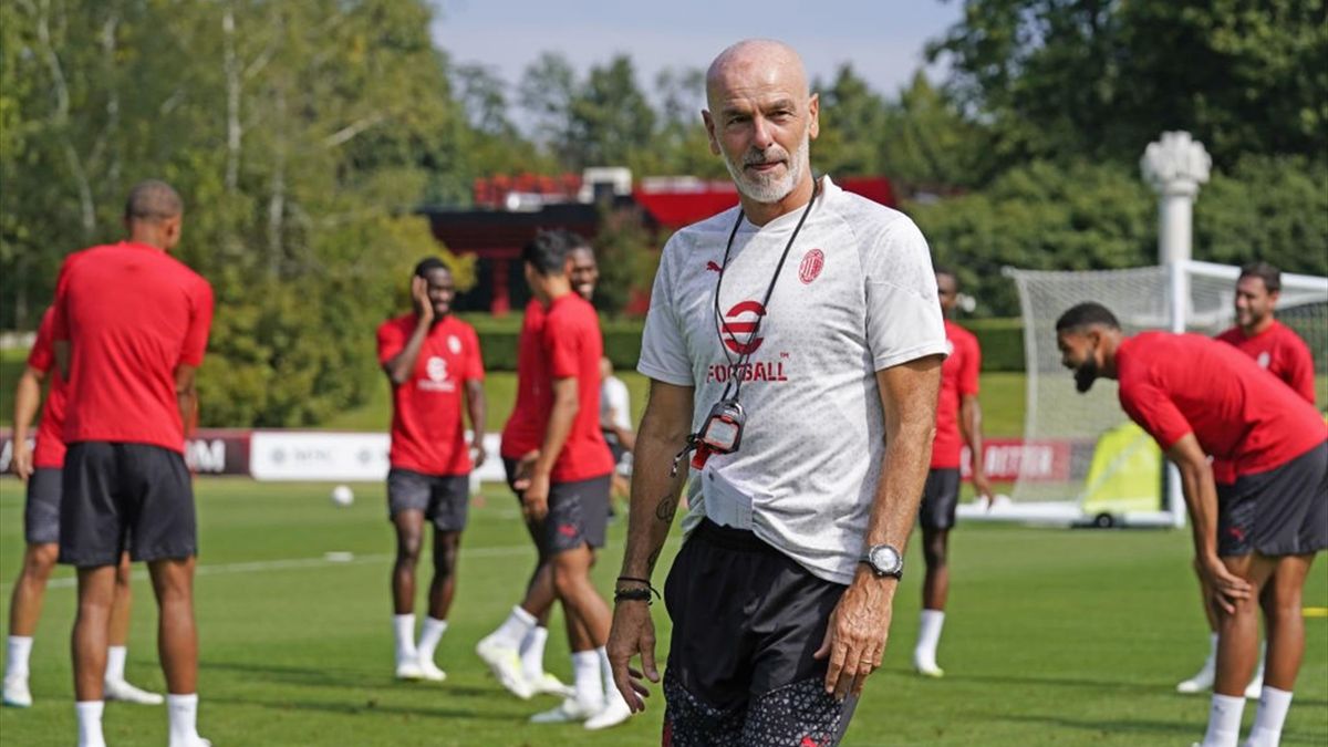 Serie A - Pioli verso Roma-Milan: "Lukaku gran colpo sulla carta, poi  vediamo il campo" - Eurosport
