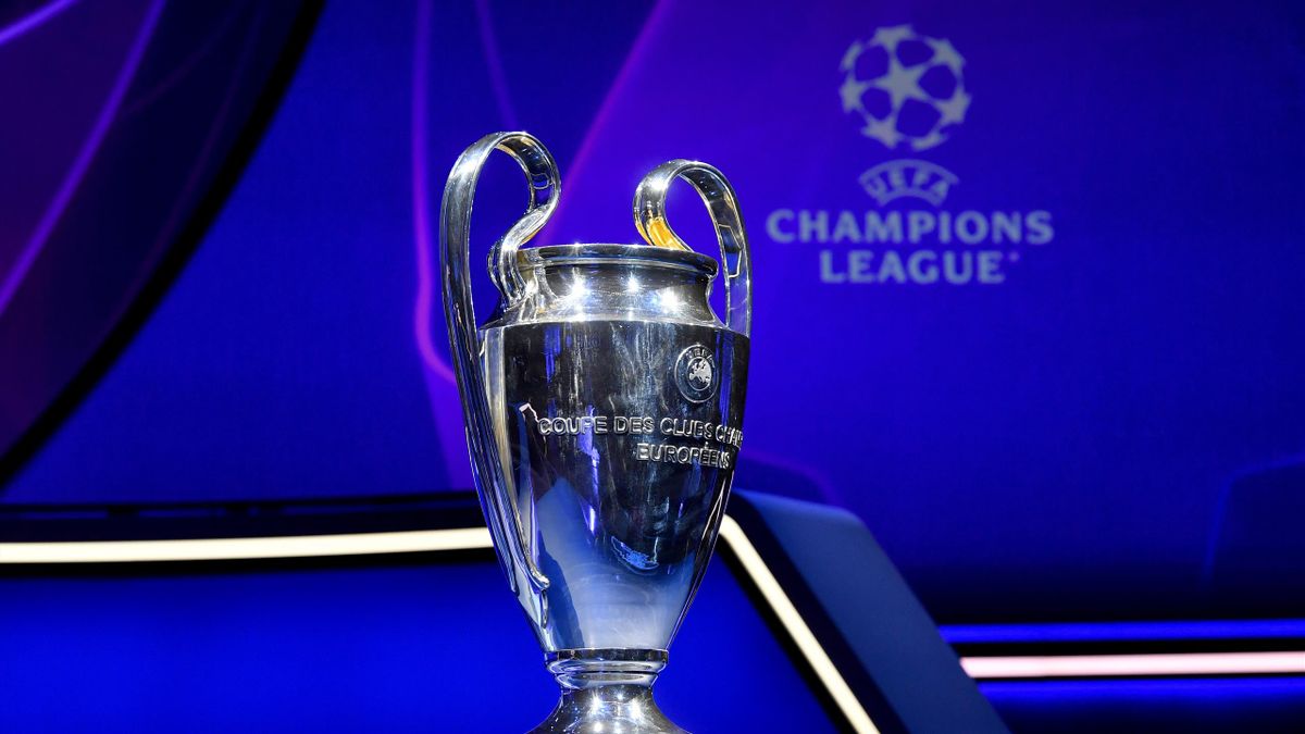 Champions League 2023  Calendario, jornadas, fechas, horario y partidos de  la fase de grupos - Españoles - Eurosport