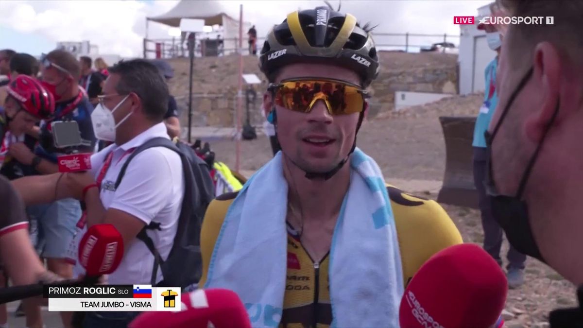 Vuelta 2023 | Sepp Kuss, Primoz Roglic et Jonas Vingegaard : Jumbo