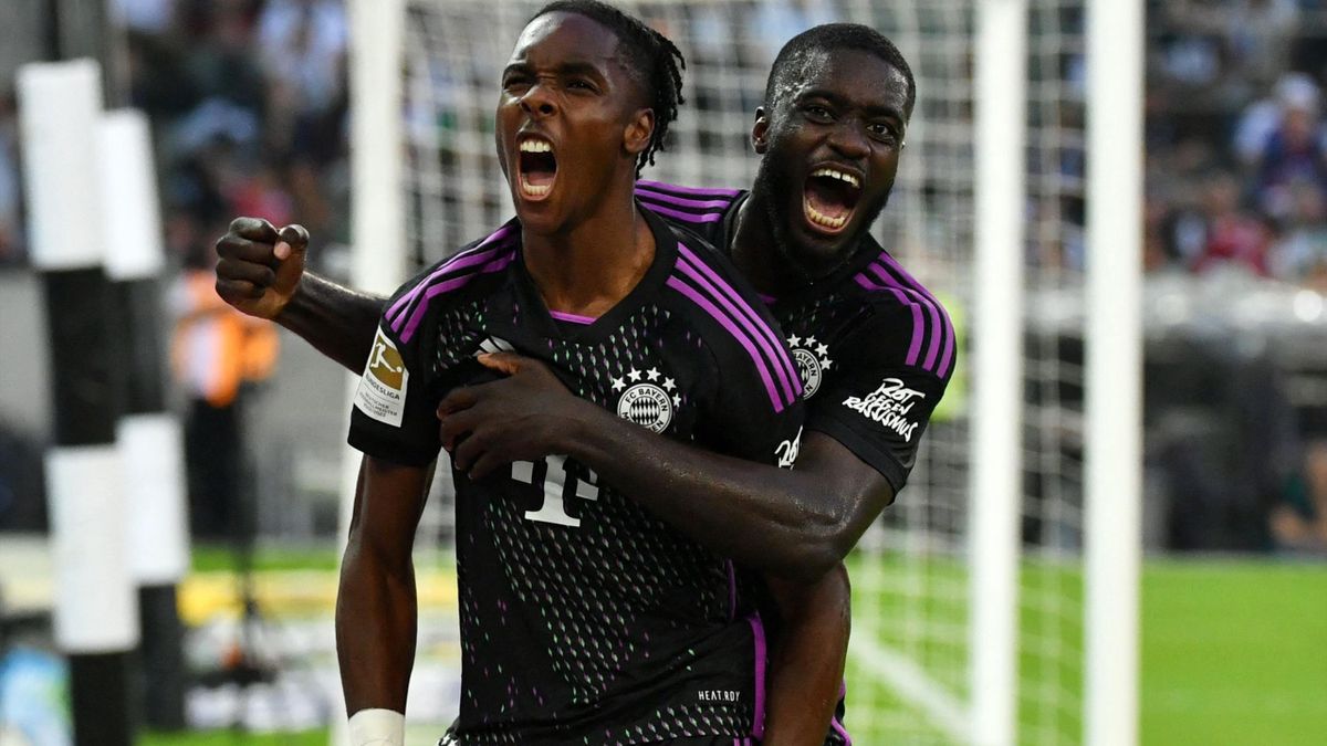 Tottenham Hotspur join race to sign Borussia Mönchengladbach's Ko