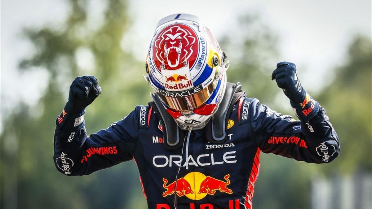 Max Verstappen Race Suit Honda Oracle 2023 New
