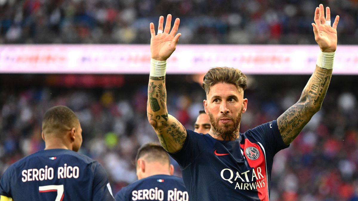 FC Sevilla: Sergio Ramos löst romantisches Versprechen ein ...
