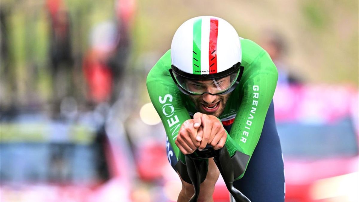 Vuelta a Espana 2023 Stage 10 TT LIVE Filippo Ganna leads, Remco Evenepoel looking to seize red from Sepp Kuss