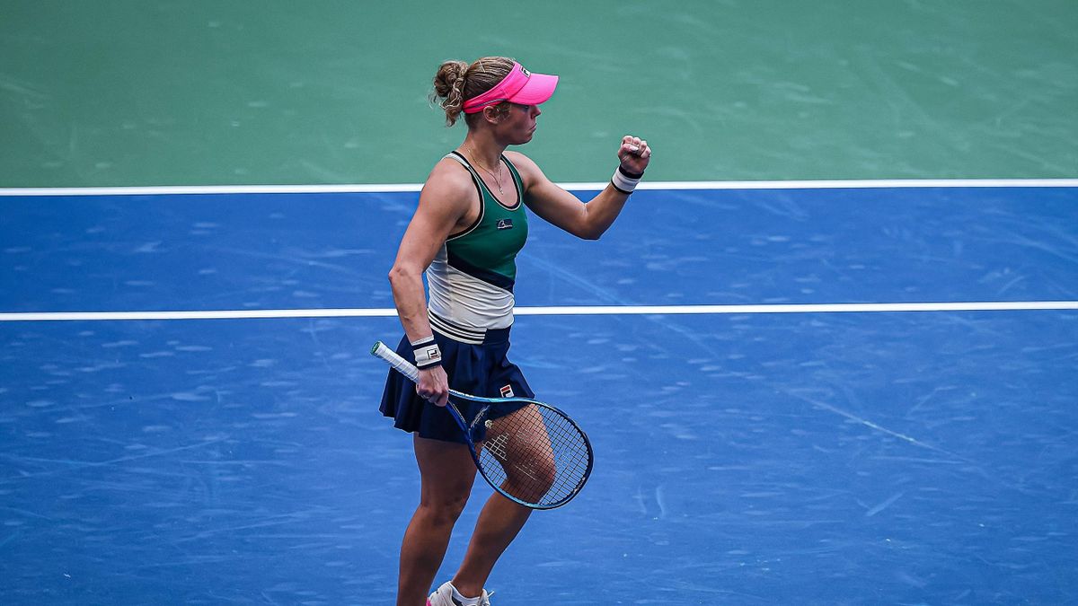US Open 2023 - Laura Siegemund im Doppel-Finale der US Open Dritter Titel in New York greifbar