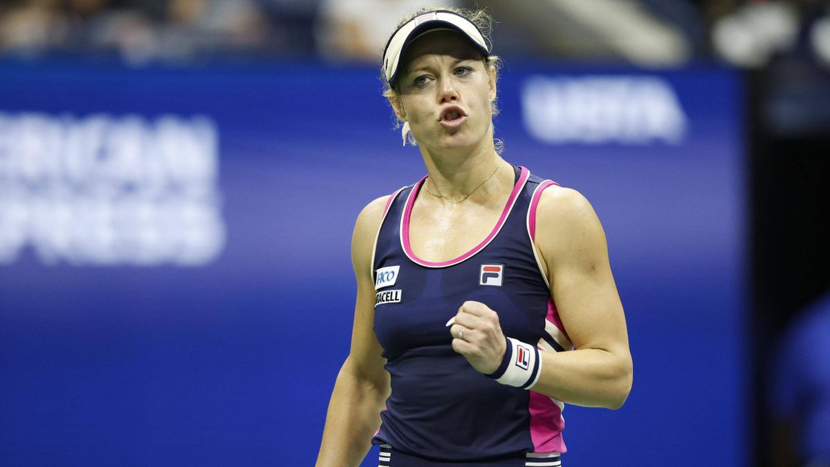 US Open 2023 Laura Siegemund greift nach dem Doppel-Titel - Happy End nach bitteren Tränen?