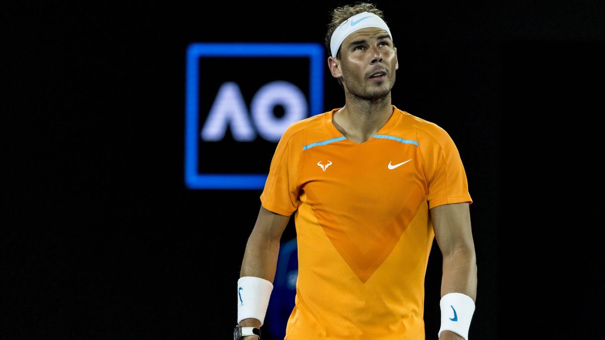 Rafael Nadal rutscht erstmals seit über 20 Jahren aus Top 200 der ATP- Weltrangliste heraus