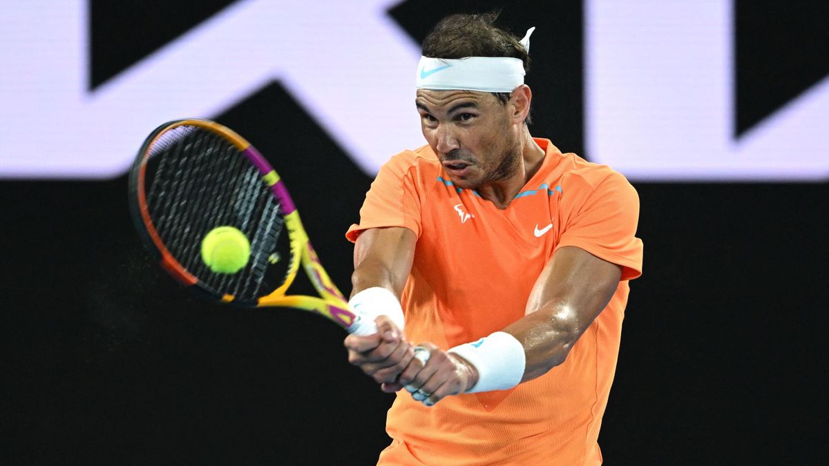 Rafael Nadal will Comeback bei den Australian Open 2024 in Melbourne feiern Davis Cup kommt zu früh