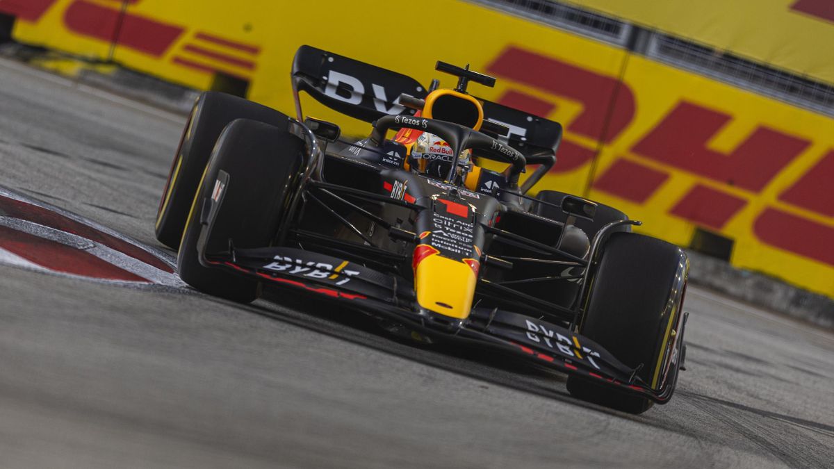 Übertragung GP in Singapur live im TV, Stream und Ticker Training, Qualifying und Rennen mit Verstappen, Alonso und Co.
