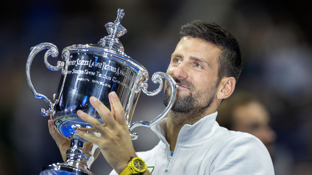 Novak Djokovic pulls out of Shanghai Masters following US Open, Davis ...