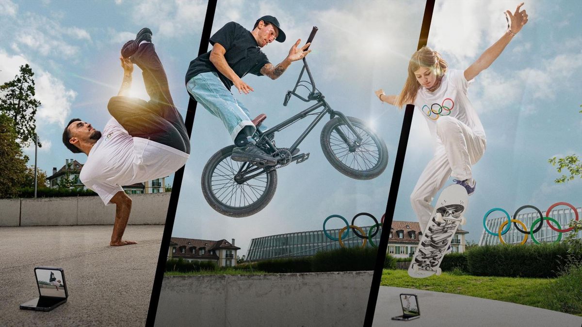 Trailblazing at the Youth Olympics – five facts about BMX freestyle park -  Olympic News