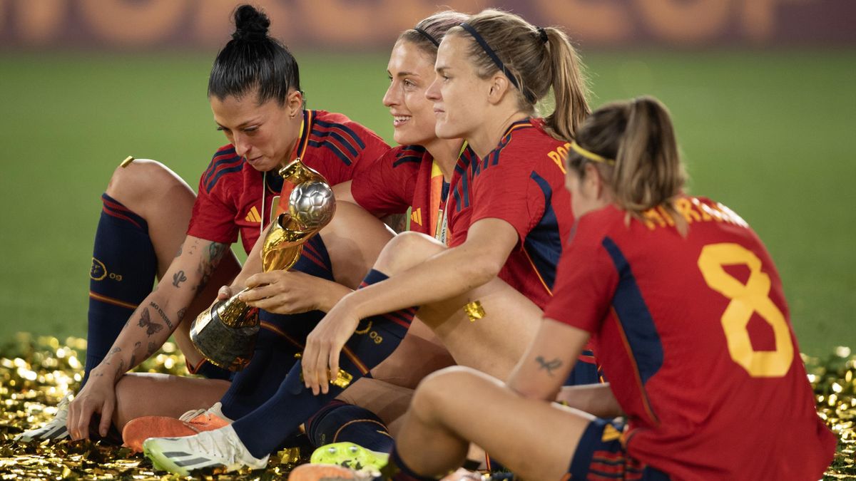 Spaniens Weltmeisterinnen boykottieren offenbar Nations-League-Spiele und fordern weitere Veränderungen beim Verband