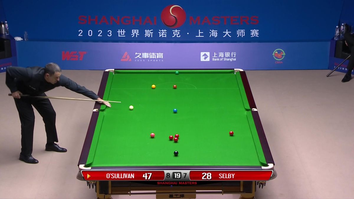 Shanghai Masters snooker final recap