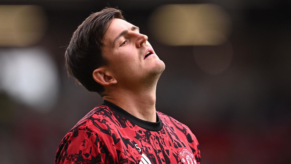 Where is the line? - Joe Cole blasts comical Harry Maguire treatment during England internationals